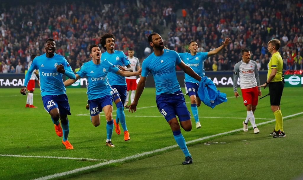 Μαρσέιγ και Ατλέτικο Μαδρίτης στον τελικό του Γιουρόπα Λιγκ