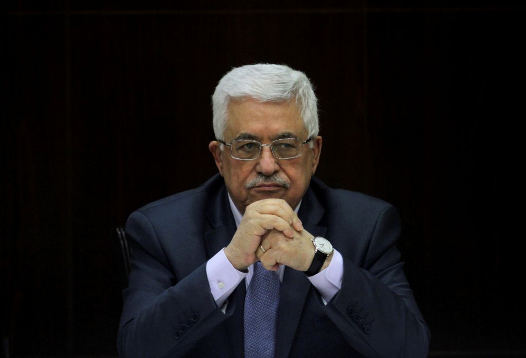 Παραμένει στο νοσοκομείο ο παλαιστίνιος πρόεδρος Αμπάς