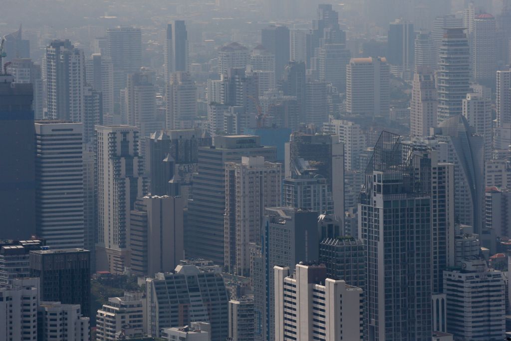 «Εσπασε» ρεκόρ η ρύπανση από διοξείδιο του άνθρακα στην ατμόσφαιρα