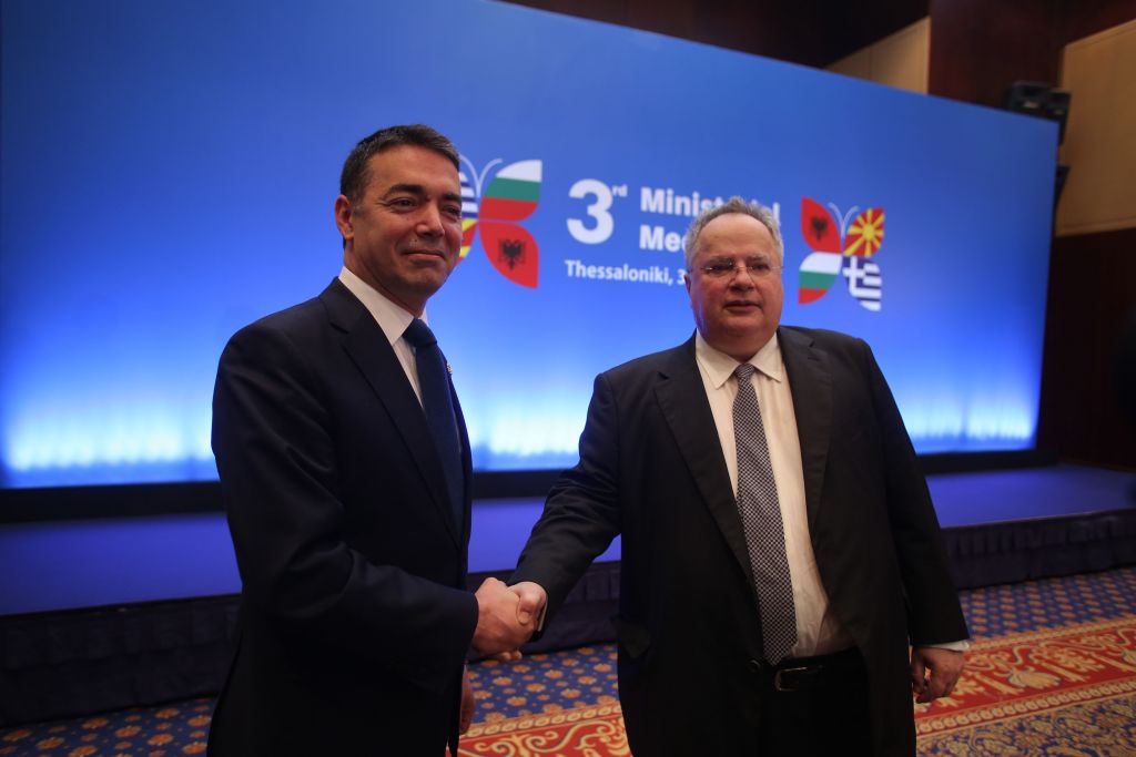 Προς ναυάγιο για το «Μακεδονικό» και παράταση των διαπραγματεύσεων