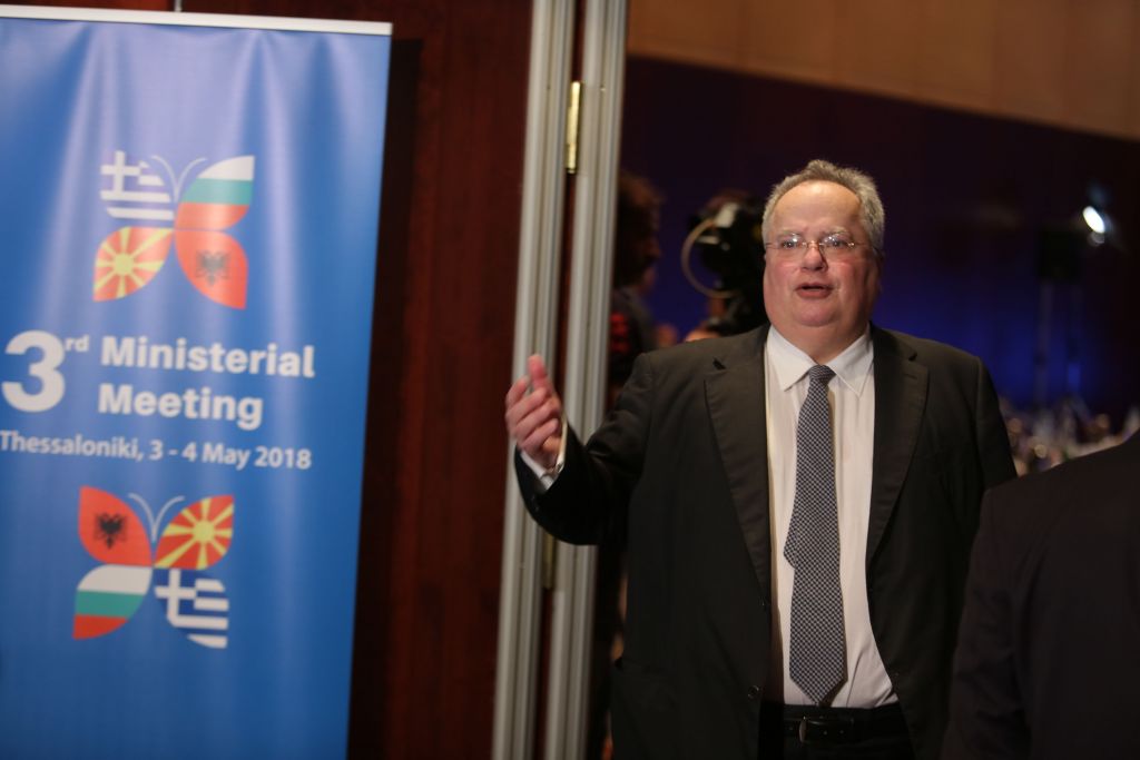 Κοτζιάς: Η παρουσία της Τουρκίας στην Αφρίν αμφισβητεί τη Συνθήκη της Λωζάννης