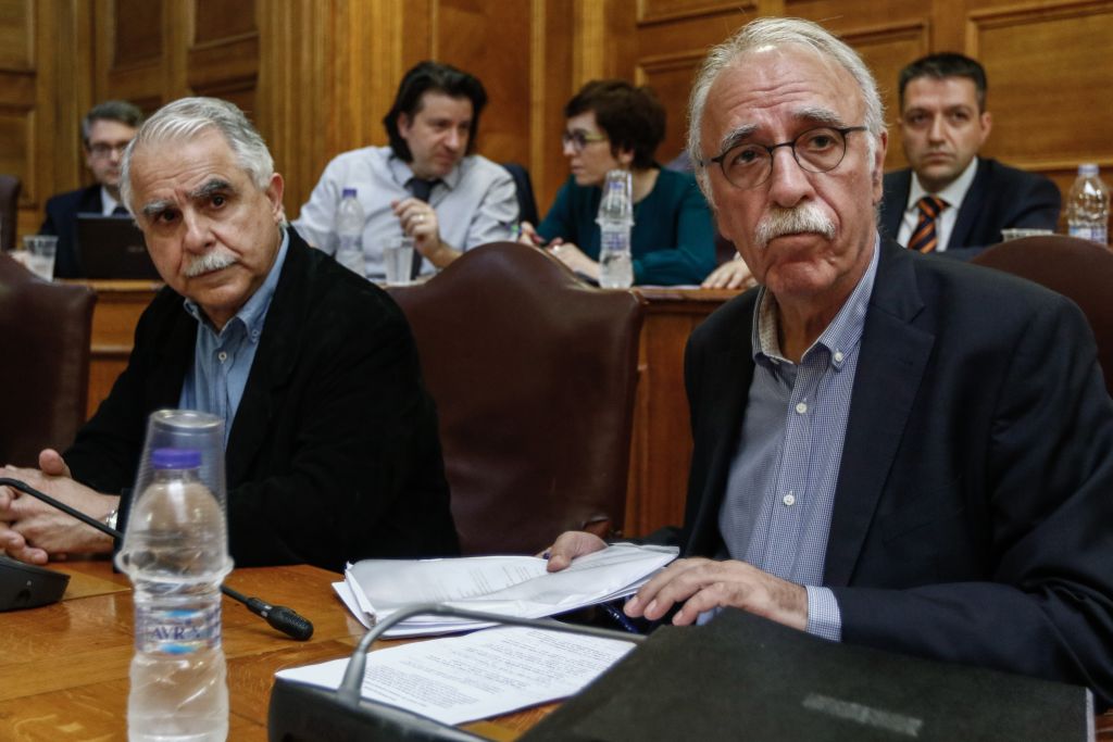Βουλή: Αντιπαράθεση με φόντο την επίσκεψη Τσίπρα στη Λέσβο