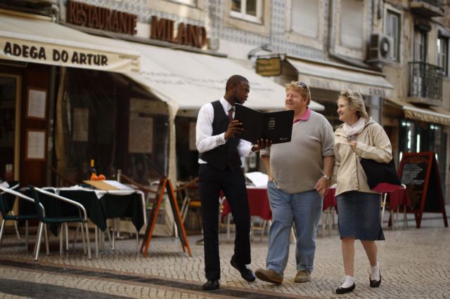 Πορτογαλικές σειρήνες για προσέλκυση Ευρωπαίων