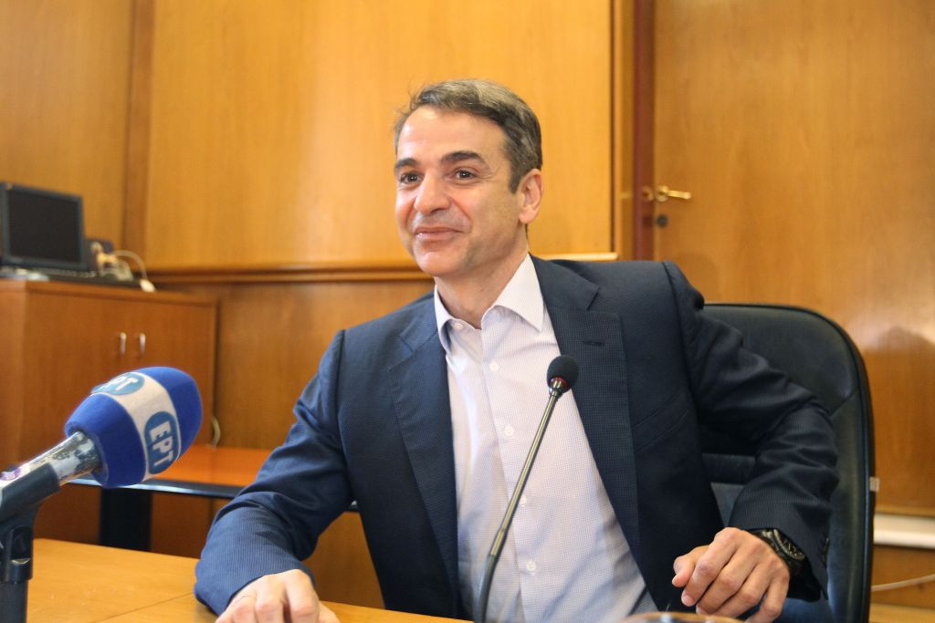 Μητσοτάκης: Ο κ. Τσίπρας έχει κουραστεί και έχει κουράσει, έχει τελειώσει