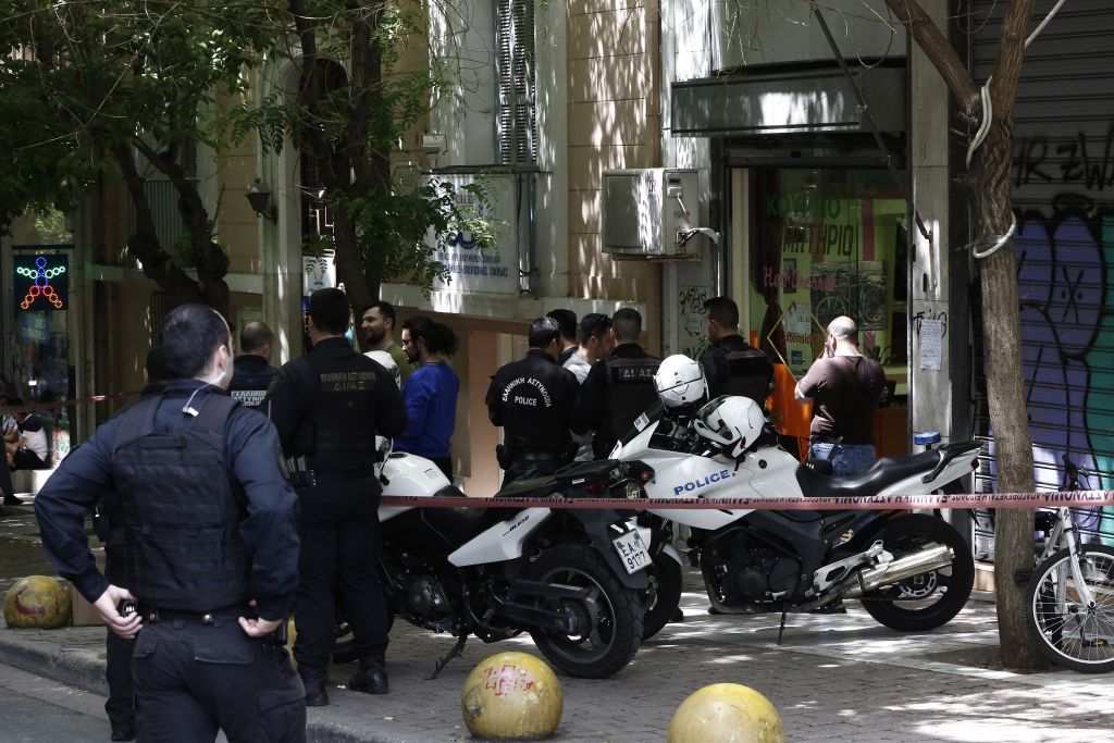 Αιματηρή συμπλοκή 20 αλλοδαπών στο κέντρο της Θεσσαλονίκης