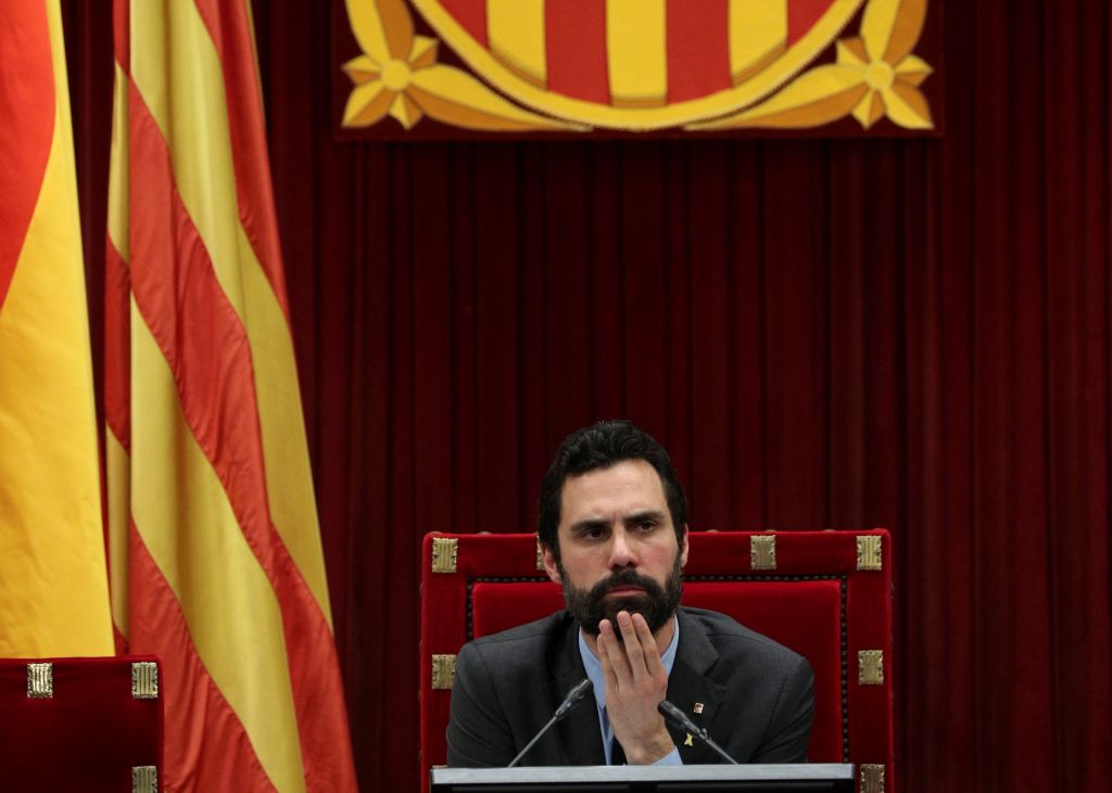 Το Σάββατο η κρίσιμη ψηφοφορία για το νέο ηγέτη της Καταλωνίας