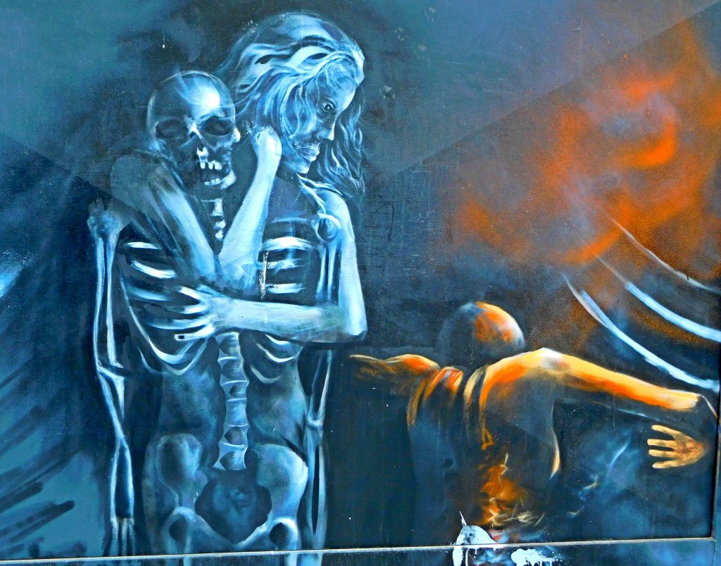 Με 38 μαχαιριές πληρώθηκε η αδιαφορία του κόσμου