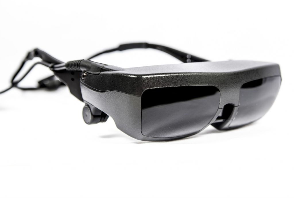 Ηλεκτρονικά γυαλιά για άτομα με χαμηλή όραση
