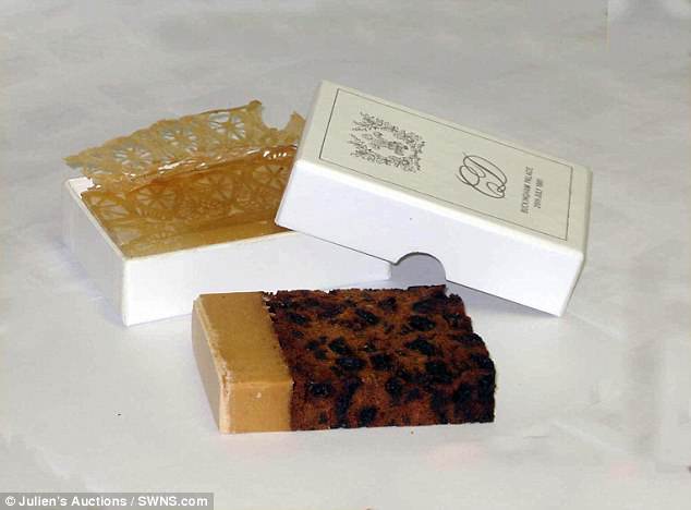 Κομμάτι τούρτας κοστίζει χιλιάδες δολάρια, όμως… μην το φάτε