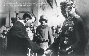 Τα μαθήματα της Βαϊμάρης