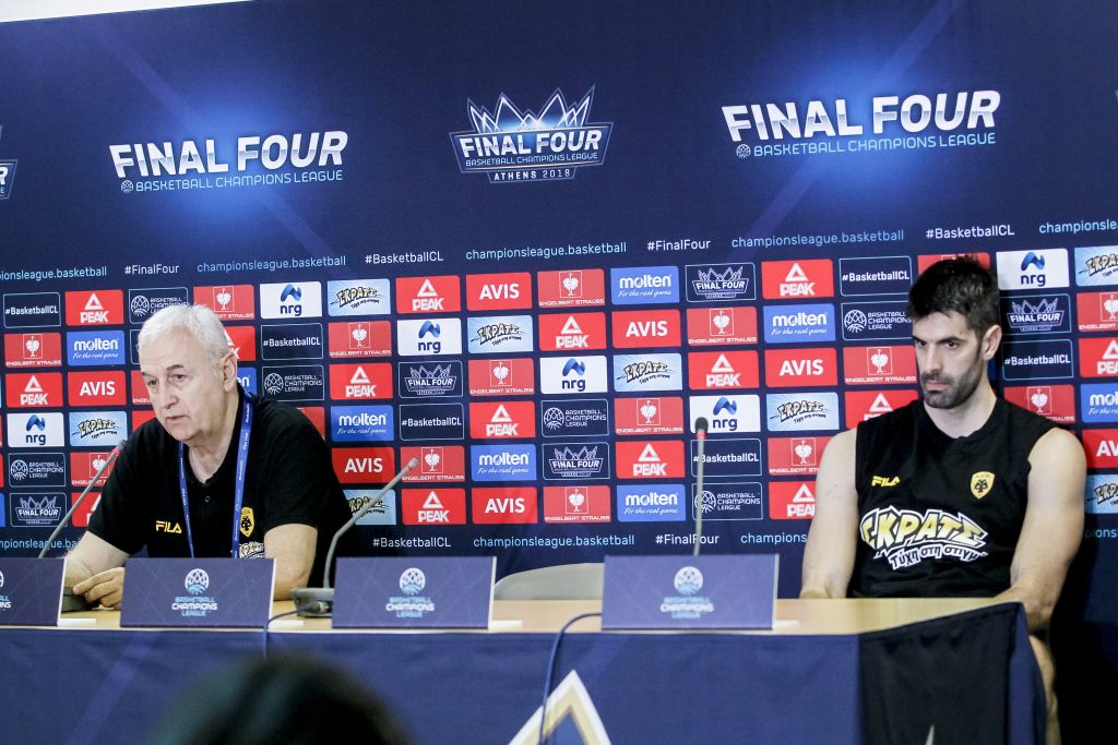 Ντράγκαν Σάκοτα: «Θα γίνει μάχη στον τελικό»