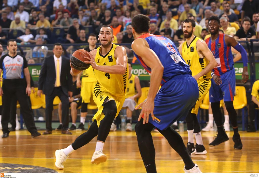 Α1 μπάσκετ: Ο Αρης νίκησε και… ηρέμησε