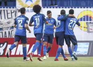 Αυλαία με «τεσσάρα» στην Κέρκυρα ο ευρωπαίος Ατρόμητος