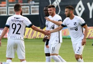 Football League: Ο ΟΦΗ νίκησε τον Απόλλωνα Λάρισας και παρέμεινε στην κορυφή