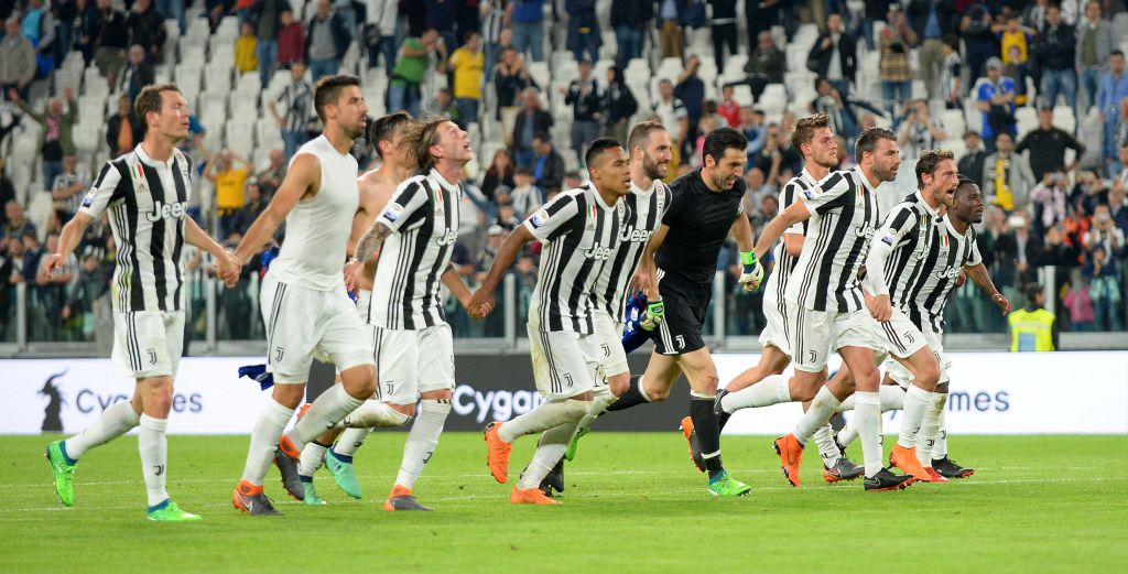 Ενα βήμα πιο κοντά στον έβδομο συνεχόμενο τίτλο η Γιουβέντους
