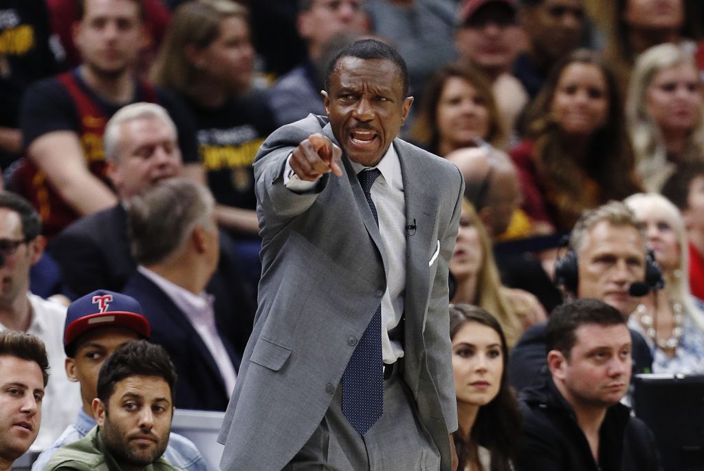 Απολύθηκε ο Κέισι από τους Τορόντο Ράπτορς