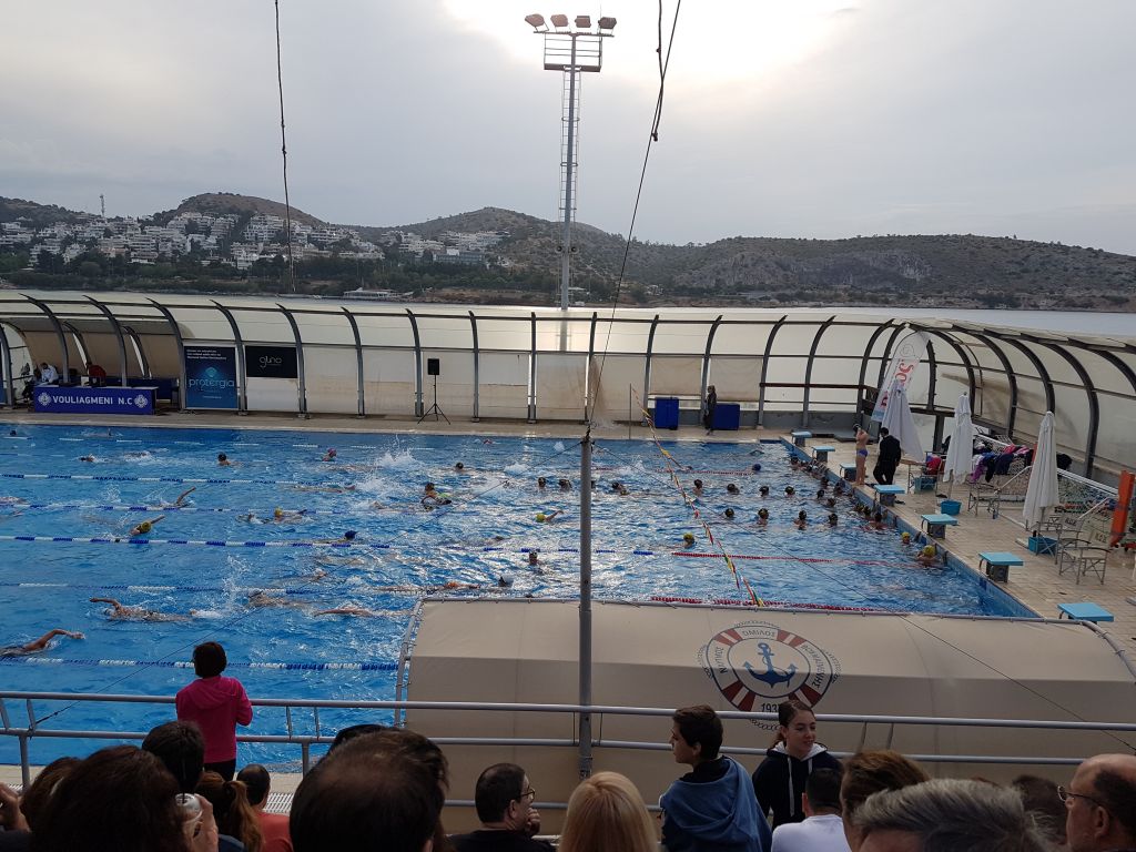 Πρωτοφανές φιάσκο στους κολυμβητικούς αγώνες «Τζελάτεια 2018»