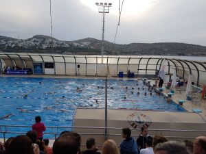 Πρωτοφανές φιάσκο στους κολυμβητικούς αγώνες «Τζελάτεια 2018»