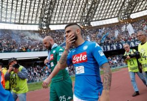 Σε 4’ χάθηκαν όλα για τη Νάπολι