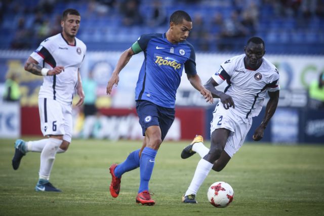 Πανηγυρικό κλείσιμο της σεζόν