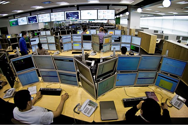 Εμπειρογνώμονες για την επίβλεψη του τραπεζικού συστήματος