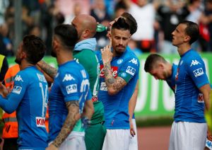 «Γκέλα» της Νάπολι, που «χαρίζει» τον τίτλο στη Γιουβέντους