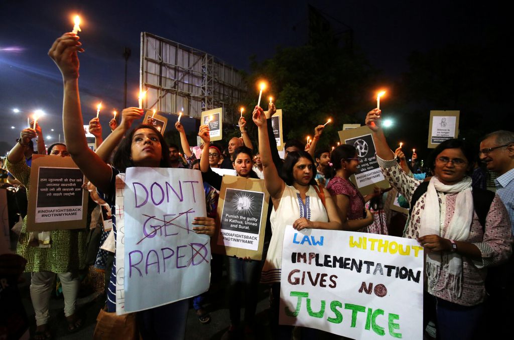 Χωρίς τέλος οι βιασμοί και οι δολοφονίες στην Ινδία
