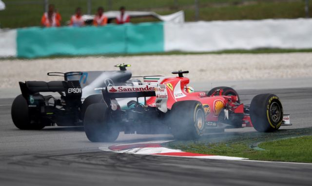 Βροχή αλλαγών και αντιδράσεων