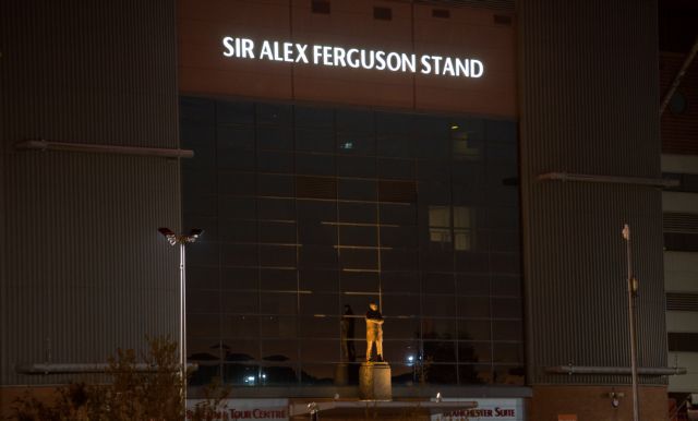 «Μείνε δυνατός, Boss»