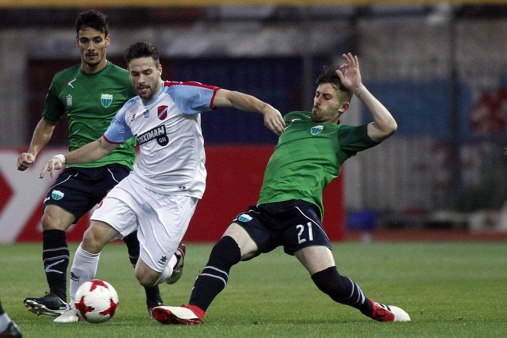 Φινάλε με νίκη επί του Λεβαδειακού ο Πανιώνιος