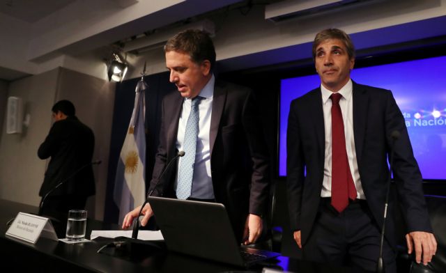 Το φάντασμα της κρίσης επιστρέφει