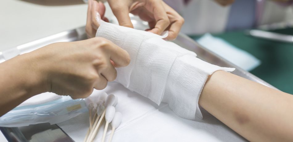 Ο πρώτος 3D φορητός εκτυπωτής δέρματος για βαθιά τραύματα