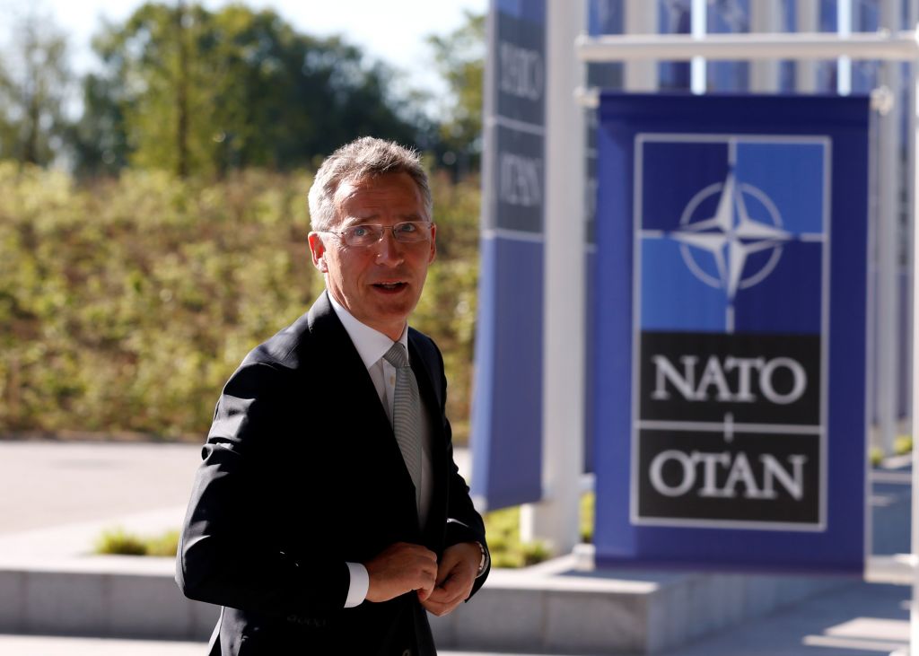 Stoltenberg says Nato has no instruments to address disputes between allies