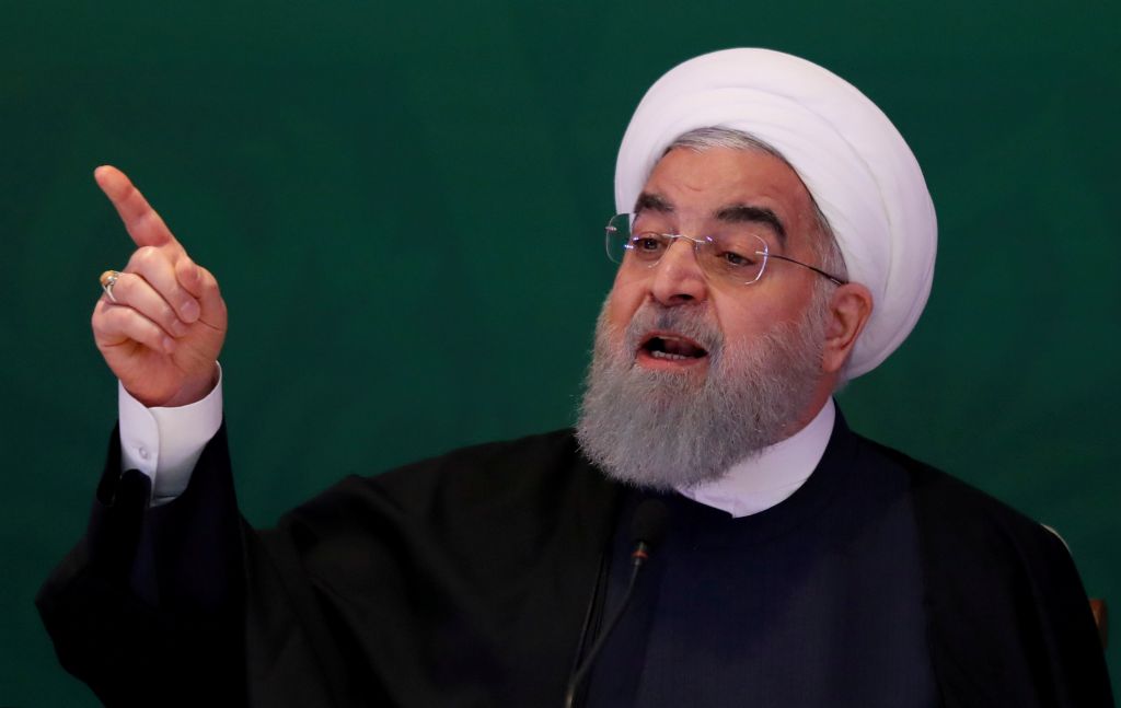 Ιράν: Ο Ροχανί θα απαντήσει στον Τραμπ άμεσα