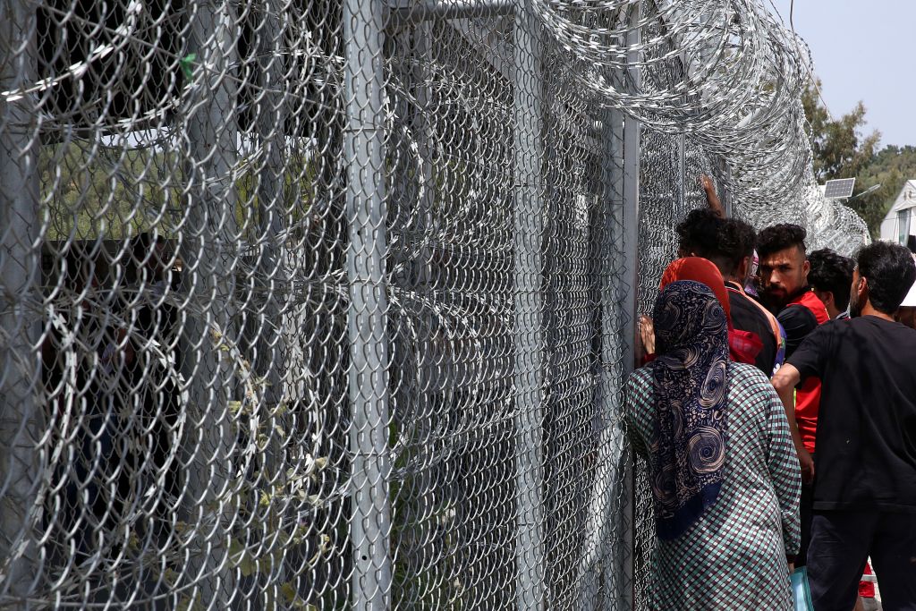 Λέσβος: Εκκληση για άμεση απομάκρυνση ευάλωτων προσφύγων και μεταναστών