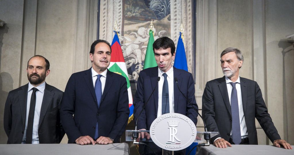 Ακόμη 24 ώρες για τον σχηματισμό κυβέρνησης στην Ιταλία