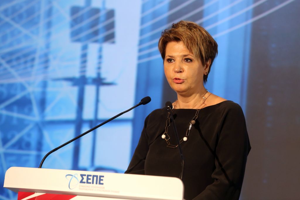 Γεροβασίλη: Σε 7.900 οι μόνιμες προσλήψεις στο Δημόσιο το 2019