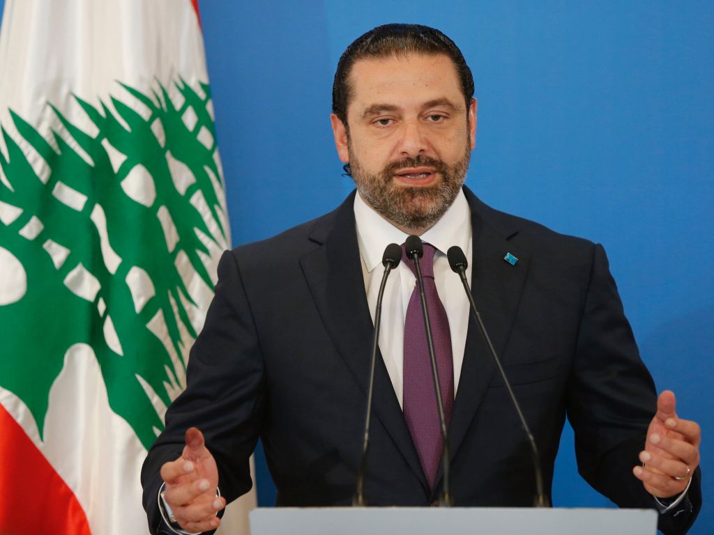Λίβανος: Τρίτη φορά πρωθυπουργός ο Σαάντ αλ Χαρίρι