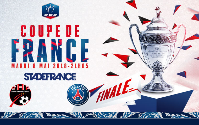 Τελικός Κυπέλλου Γαλλίας: Παρί ΣΖ-Λε Ερμπιέ ή «Δαυίδ εναντίον Γολιάθ»