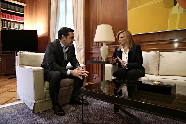 Παιχνίδια διχασμού της Κεντροαριστεράς