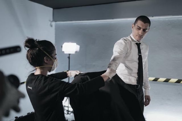 Ο κίνδυνος του καθρέφτη