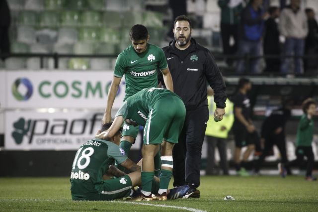 Μένει στο κάδρο ο Γιαννακόπουλος