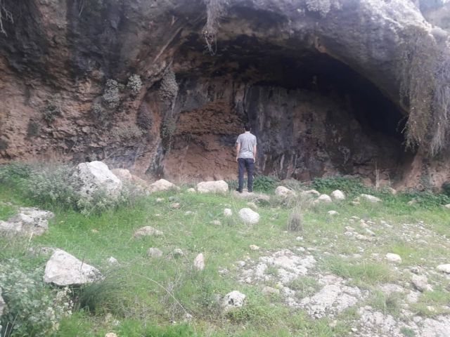 Η σπηλιά της Χρυσαΐδας