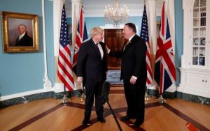 «Ο Τραμπ θέλει αλλαγή καθεστώτος στο Ιράν»