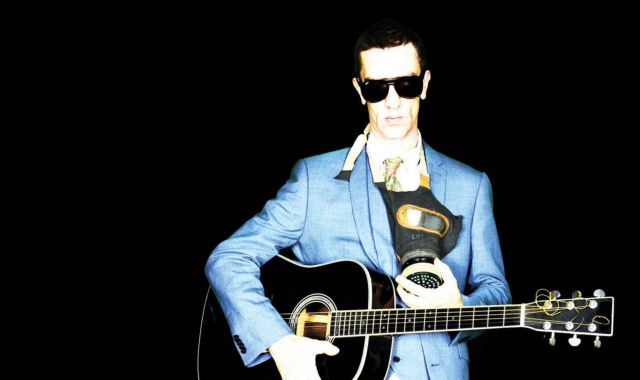 Ο Ρίτσαρντ Ασκροφτ των Verve στο Release Athens