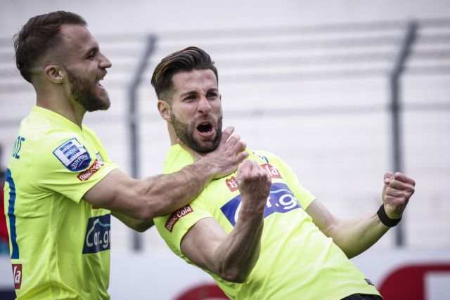 Κίνηση εκτόνωσης της έντασης με ΠΑΟΚ από τον Μελισσανίδη