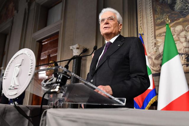 Λέγκα και Πέντε Αστέρια ζητούν νέες εκλογές