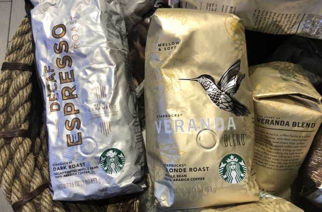 Καφέ από τα Starbucks θα πουλάει πλέον η Nestle