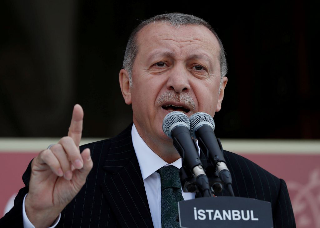 Ο Ερντογάν χρειάζεται κοινοβουλευτική πλειοψηφία για τις συνταγματικές αλλαγές