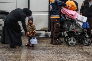 Τα παιδιά του πολέμου στη Συρία